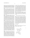 TREATMENT OF DISORDERS ASSOCIATED WITH G PROTEIN-COUPLED RECEPTOR 35     (GPR35) diagram and image