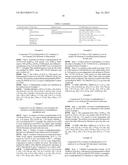 COUMARIN COMPOUNDS AS RECEPTOR MODULATORS WITH THERAPEUTIC UTILITY diagram and image