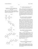 COMPOUNDS MODULATING C-FMS AND/OR C-KIT ACTIVITY AND USES THEREFOR diagram and image