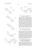 COMPOUNDS MODULATING C-FMS AND/OR C-KIT ACTIVITY AND USES THEREFOR diagram and image