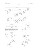 COMPOUNDS MODULATING C-FMS AND/OR C-KIT ACTIVITY AND USES THEREFOR diagram and image