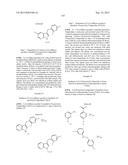 COMPOUNDS MODULATING C-FMS AND/OR C-KIT ACTIVITY AND USES THEREFOR diagram and image