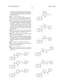 COMPOUNDS MODULATING C-FMS AND/OR C-KIT ACTIVITY AND USES THEREFOR diagram and image