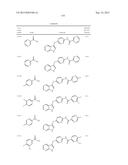 COMPOUNDS MODULATING C-FMS AND/OR C-KIT ACTIVITY AND USES THEREFOR diagram and image