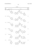 COMPOUNDS MODULATING C-FMS AND/OR C-KIT ACTIVITY AND USES THEREFOR diagram and image