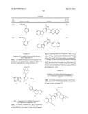 COMPOUNDS MODULATING C-FMS AND/OR C-KIT ACTIVITY AND USES THEREFOR diagram and image