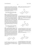 COMPOUNDS MODULATING C-FMS AND/OR C-KIT ACTIVITY AND USES THEREFOR diagram and image