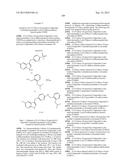 COMPOUNDS MODULATING C-FMS AND/OR C-KIT ACTIVITY AND USES THEREFOR diagram and image