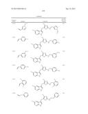 COMPOUNDS MODULATING C-FMS AND/OR C-KIT ACTIVITY AND USES THEREFOR diagram and image