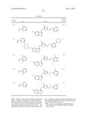 COMPOUNDS MODULATING C-FMS AND/OR C-KIT ACTIVITY AND USES THEREFOR diagram and image