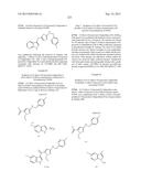 COMPOUNDS MODULATING C-FMS AND/OR C-KIT ACTIVITY AND USES THEREFOR diagram and image