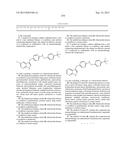 COMPOUNDS MODULATING C-FMS AND/OR C-KIT ACTIVITY AND USES THEREFOR diagram and image