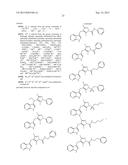 COMPOUNDS MODULATING C-FMS AND/OR C-KIT ACTIVITY AND USES THEREFOR diagram and image