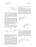 INHIBITORS OF THE 11-BETA-HYDROXYSTEROID DEHYDROGENASE TYPE 1 ENZYME diagram and image