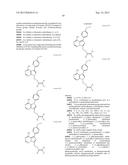 INHIBITORS OF BRUTON S TYROSINE KINASE diagram and image