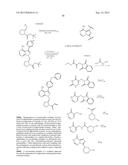 INHIBITORS OF BRUTON S TYROSINE KINASE diagram and image