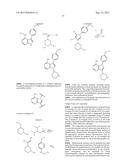 INHIBITORS OF BRUTON S TYROSINE KINASE diagram and image