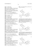 (ALPHA-SUBSTITUTED ARALKYLAMINO AND HETEROARYLALKYLAMINO) PYRIMIDINYL AND     1,3,5-TRIAZINYL BENZIMIDAZOLES, PHARMACEUTICAL COMPOSITIONS THEREOF, AND     THEIR USE IN TREATING PROLIFERATIVE DISEASES diagram and image