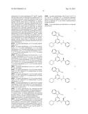 (ALPHA-SUBSTITUTED ARALKYLAMINO AND HETEROARYLALKYLAMINO) PYRIMIDINYL AND     1,3,5-TRIAZINYL BENZIMIDAZOLES, PHARMACEUTICAL COMPOSITIONS THEREOF, AND     THEIR USE IN TREATING PROLIFERATIVE DISEASES diagram and image