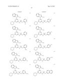 (ALPHA-SUBSTITUTED ARALKYLAMINO AND HETEROARYLALKYLAMINO) PYRIMIDINYL AND     1,3,5-TRIAZINYL BENZIMIDAZOLES, PHARMACEUTICAL COMPOSITIONS THEREOF, AND     THEIR USE IN TREATING PROLIFERATIVE DISEASES diagram and image