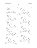 (ALPHA-SUBSTITUTED ARALKYLAMINO AND HETEROARYLALKYLAMINO) PYRIMIDINYL AND     1,3,5-TRIAZINYL BENZIMIDAZOLES, PHARMACEUTICAL COMPOSITIONS THEREOF, AND     THEIR USE IN TREATING PROLIFERATIVE DISEASES diagram and image