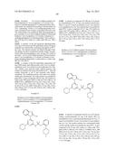 (ALPHA-SUBSTITUTED ARALKYLAMINO AND HETEROARYLALKYLAMINO) PYRIMIDINYL AND     1,3,5-TRIAZINYL BENZIMIDAZOLES, PHARMACEUTICAL COMPOSITIONS THEREOF, AND     THEIR USE IN TREATING PROLIFERATIVE DISEASES diagram and image