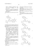 (ALPHA-SUBSTITUTED ARALKYLAMINO AND HETEROARYLALKYLAMINO) PYRIMIDINYL AND     1,3,5-TRIAZINYL BENZIMIDAZOLES, PHARMACEUTICAL COMPOSITIONS THEREOF, AND     THEIR USE IN TREATING PROLIFERATIVE DISEASES diagram and image