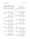 9-SUBSTITUTED MINOCYCLINE COMPOUNDS diagram and image