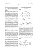 9-SUBSTITUTED MINOCYCLINE COMPOUNDS diagram and image