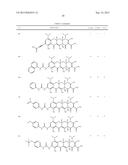 9-SUBSTITUTED MINOCYCLINE COMPOUNDS diagram and image