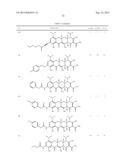 9-SUBSTITUTED MINOCYCLINE COMPOUNDS diagram and image