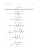 9-SUBSTITUTED MINOCYCLINE COMPOUNDS diagram and image