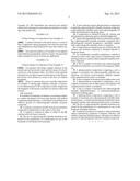 STRONTIUM COMPOUND FOR TREATMENT OF SUB-DERMAL SOFT TISSUE PAIN diagram and image