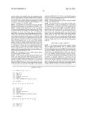 FOXM1 PEPTIDE AND MEDICINAL AGENT COMPRISING THE SAME diagram and image