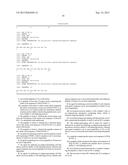 FOXM1 PEPTIDE AND MEDICINAL AGENT COMPRISING THE SAME diagram and image