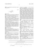 NOVEL LIPIDS AND COMPOSITIONS FOR THE DELIVERY OF THERAPEUTICS diagram and image