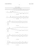 NOVEL LIPIDS AND COMPOSITIONS FOR THE DELIVERY OF THERAPEUTICS diagram and image