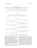 NOVEL LIPIDS AND COMPOSITIONS FOR THE DELIVERY OF THERAPEUTICS diagram and image