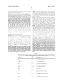 NOVEL LIPIDS AND COMPOSITIONS FOR THE DELIVERY OF THERAPEUTICS diagram and image