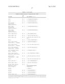 NOVEL LIPIDS AND COMPOSITIONS FOR THE DELIVERY OF THERAPEUTICS diagram and image