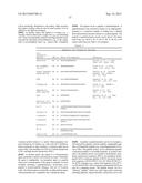 NOVEL LIPIDS AND COMPOSITIONS FOR THE DELIVERY OF THERAPEUTICS diagram and image