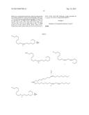 NOVEL LIPIDS AND COMPOSITIONS FOR THE DELIVERY OF THERAPEUTICS diagram and image