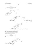 NOVEL LIPIDS AND COMPOSITIONS FOR THE DELIVERY OF THERAPEUTICS diagram and image