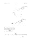 NOVEL LIPIDS AND COMPOSITIONS FOR THE DELIVERY OF THERAPEUTICS diagram and image