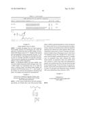 NOVEL LIPIDS AND COMPOSITIONS FOR THE DELIVERY OF THERAPEUTICS diagram and image