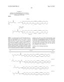 NOVEL LIPIDS AND COMPOSITIONS FOR THE DELIVERY OF THERAPEUTICS diagram and image