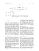 NOVEL LIPIDS AND COMPOSITIONS FOR THE DELIVERY OF THERAPEUTICS diagram and image