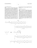 NOVEL LIPIDS AND COMPOSITIONS FOR THE DELIVERY OF THERAPEUTICS diagram and image