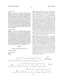 NOVEL LIPIDS AND COMPOSITIONS FOR THE DELIVERY OF THERAPEUTICS diagram and image