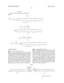 NOVEL LIPIDS AND COMPOSITIONS FOR THE DELIVERY OF THERAPEUTICS diagram and image